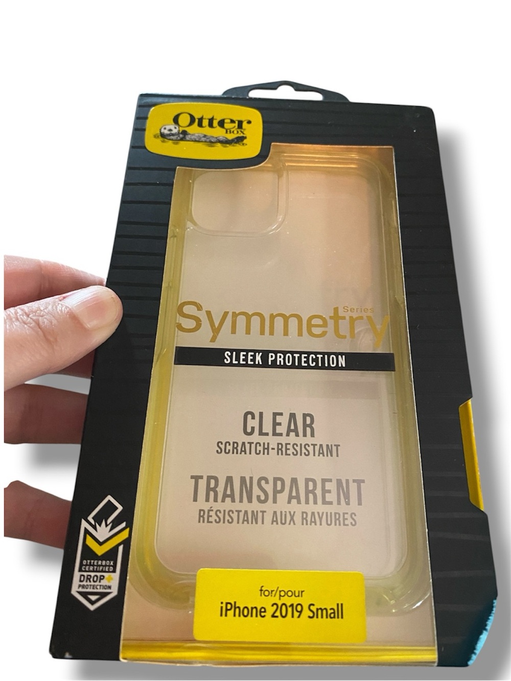 OtterBox Symmetry Clear Transparent Case - IPhone 11 Pro